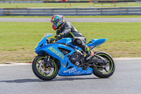 Middle Group Blue Bikes